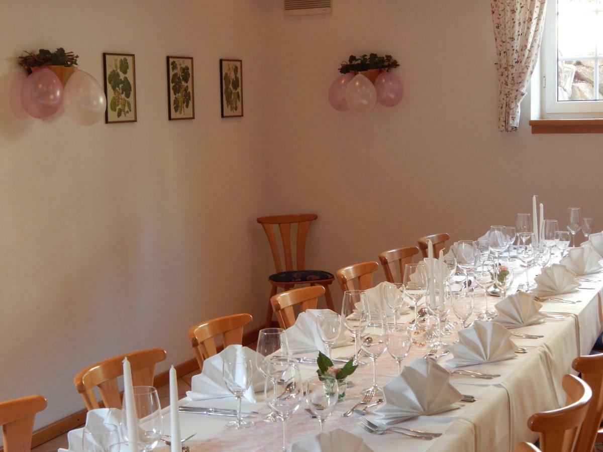 Wein Lodge Durbach - Schlossblick Экстерьер фото